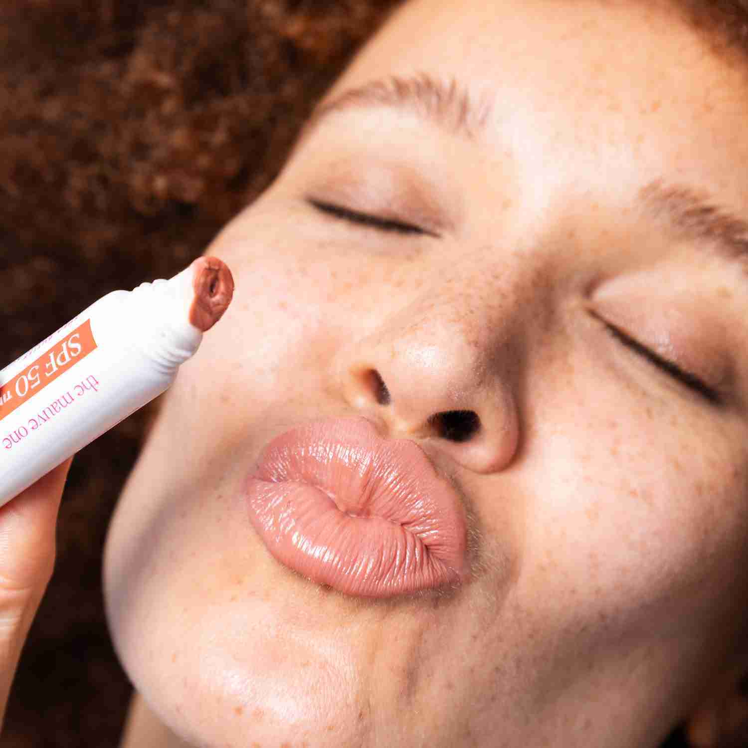 THE MAUVE ONE SPF50 (BÁLSAMO LABIAL)